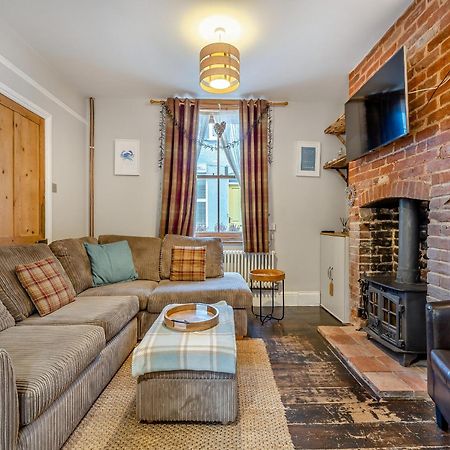 Melrose Cottage โครเมอร์ ภายนอก รูปภาพ